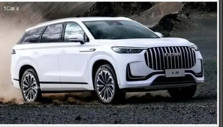 لوکانو ال۸ سفید صفر|خودرو سواری و وانت|اصفهان, ملک‌شهر|دیوار