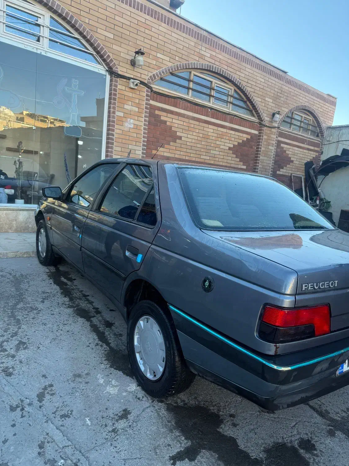 ۴۰۵ مدل ۹۷|خودرو سواری و وانت|قم, خداکرم|دیوار