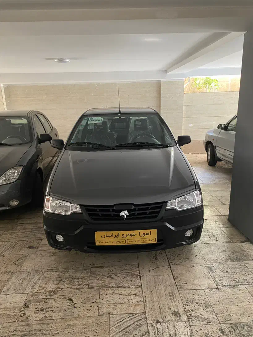 وانت آریسان 2 دوگانه سوز فول شرکتی/ رنگ بندی ۱۴۰۴|خودرو سواری و وانت|تهران, میرداماد|دیوار