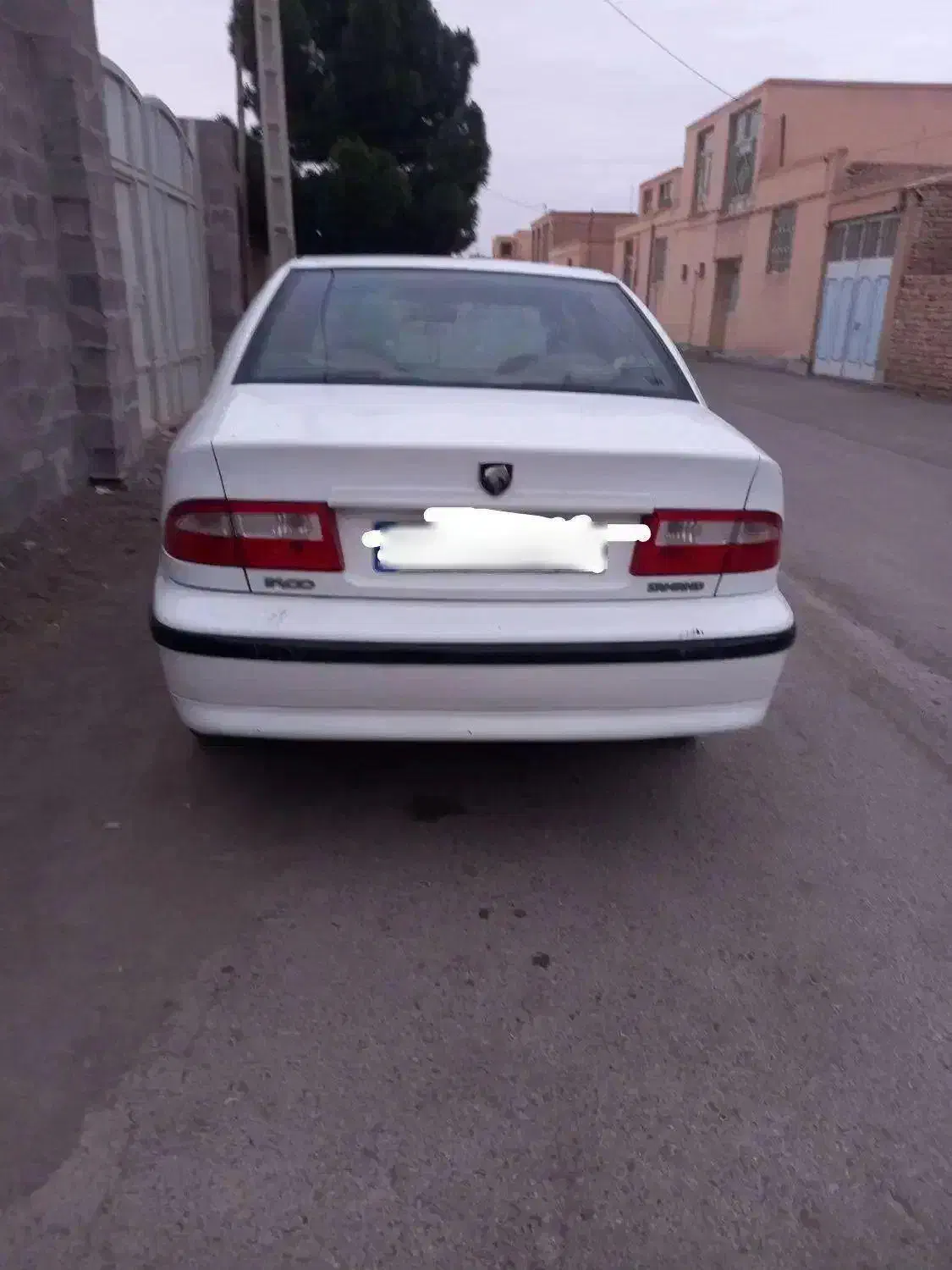 سمند lx ef7 مدل ۹۰|خودرو سواری و وانت|انار, |دیوار