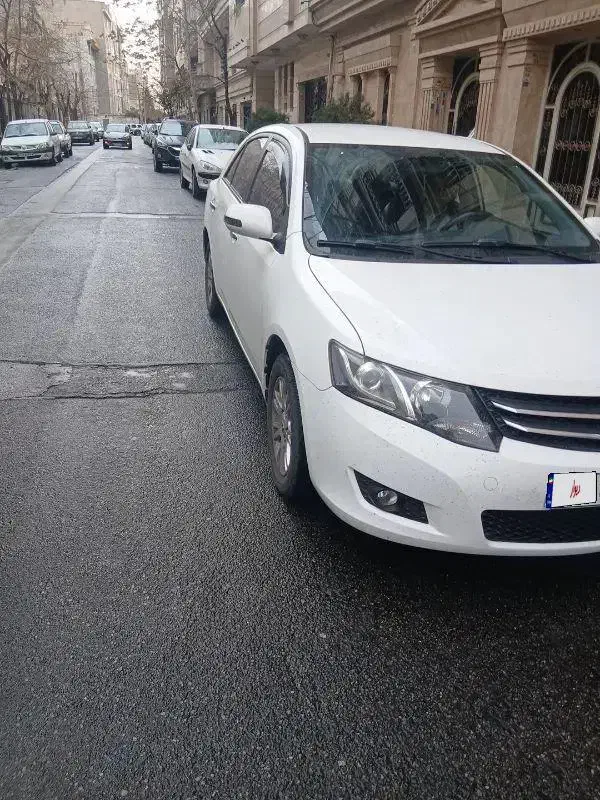 اریو اتوماتیک مدل۹۷|خودرو سواری و وانت|تهران, شمس‌آباد|دیوار