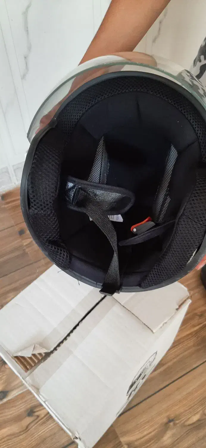 کلاه کاسکت|تجهیزات ورزشی|اسلامشهر, شهرک امام حسین (میان آباد)|دیوار