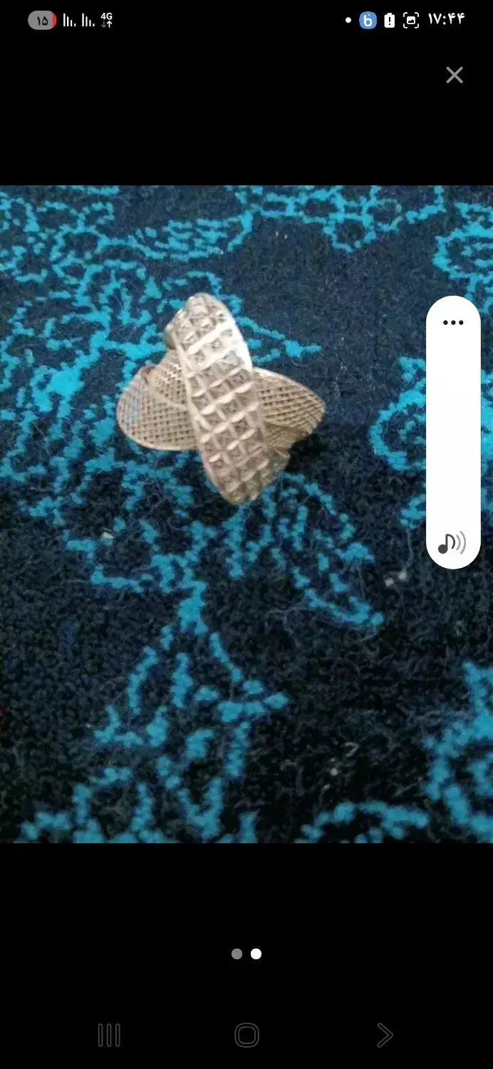 معاوضه انگشتر|جواهرات|کرمانشاه, |دیوار