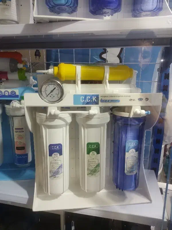 فروش و تعمیرات تصفیه آب خانگی|آبسردکن و تصفیه آب|رشت, بلوار گیلان|دیوار