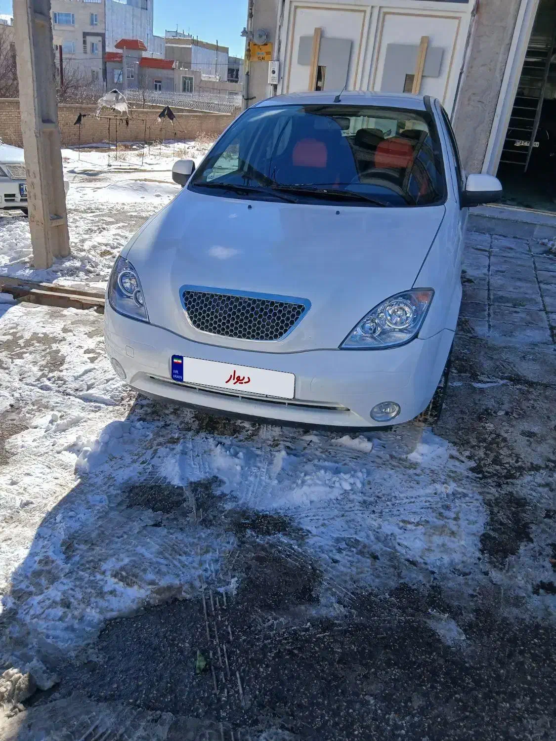 تیبا ۲|خودرو سواری و وانت|قیدار, |دیوار