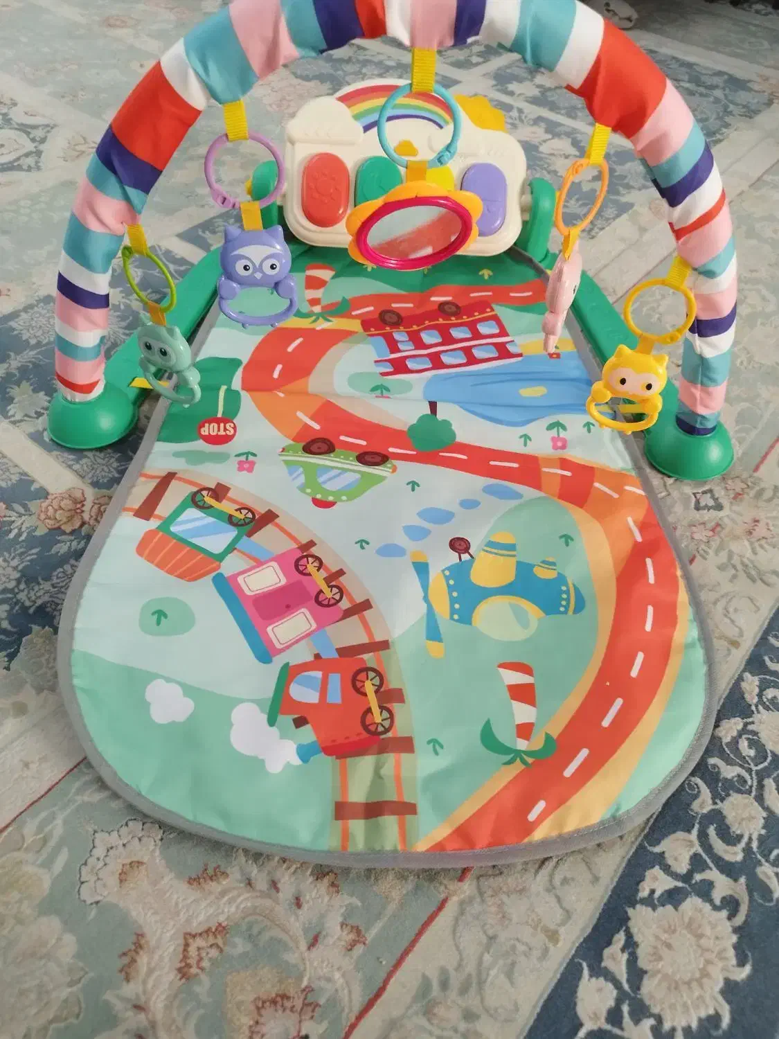 زمین بازی کودک|اسباببازی|تهران, دکتر هوشیار|دیوار