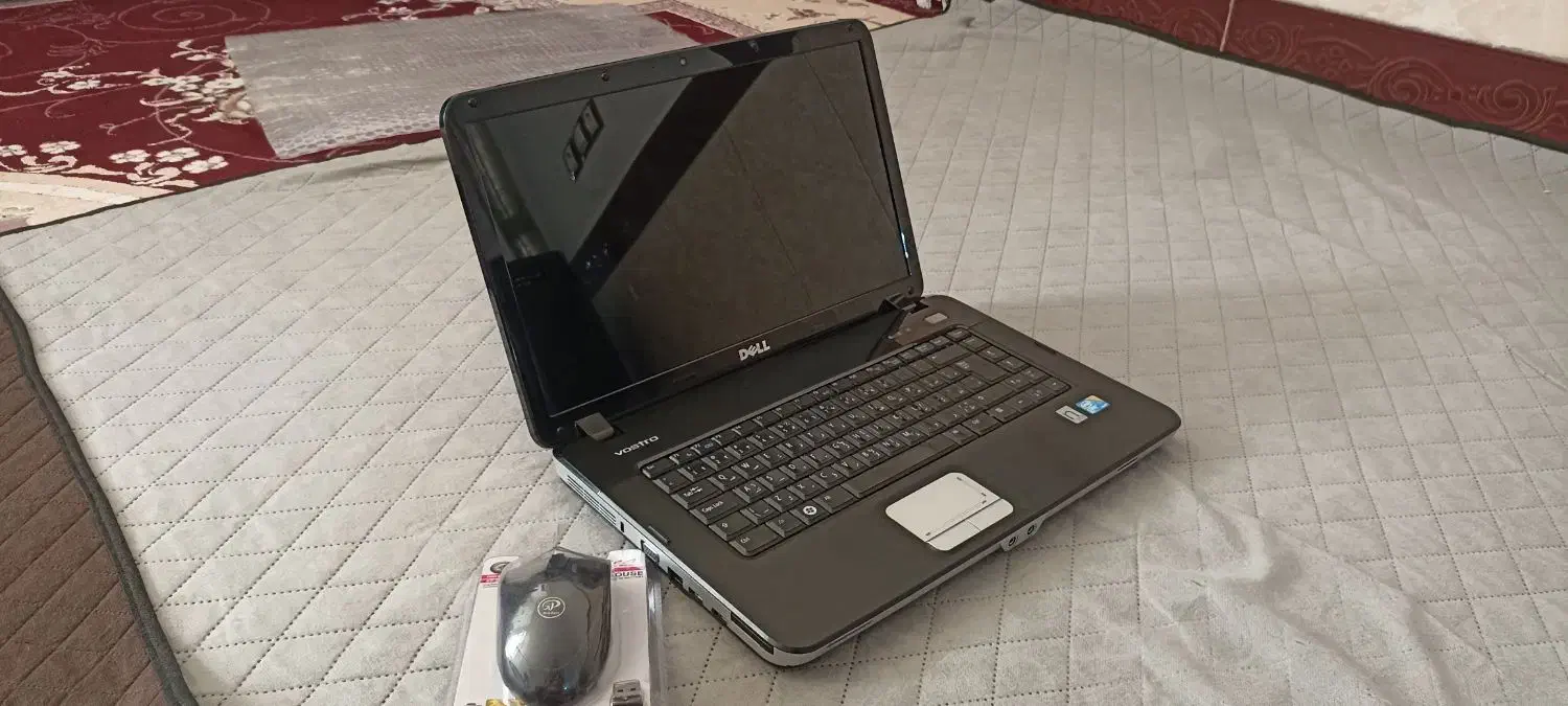 لب تاپ دل 12800|رایانه همراه|خرم‌آباد, |دیوار