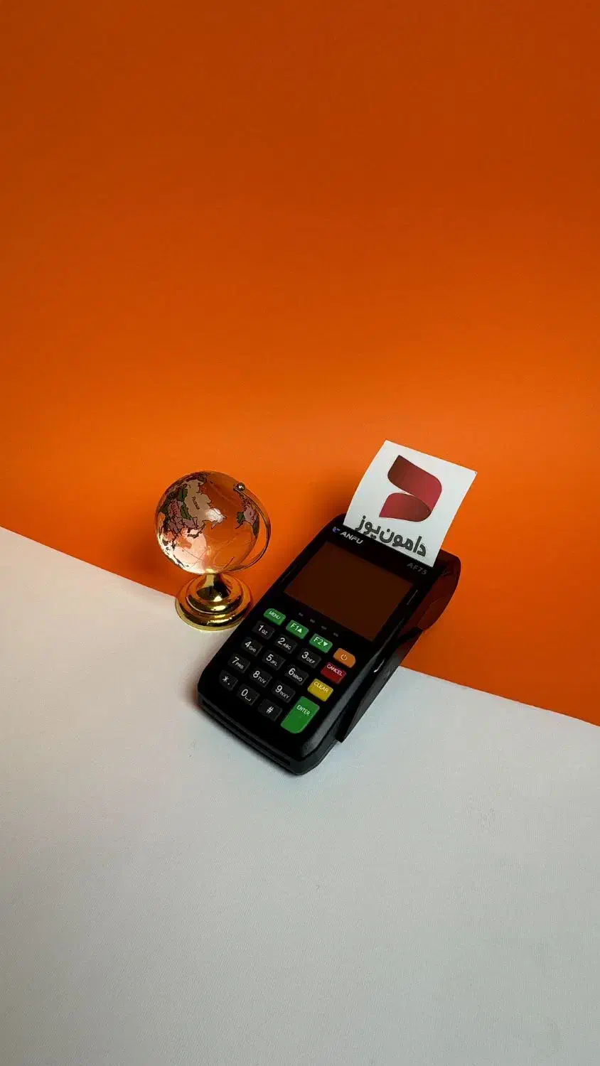 کارت/خوان anfo70 دیواندره|فروشگاه و مغازه|دیواندره, |دیوار