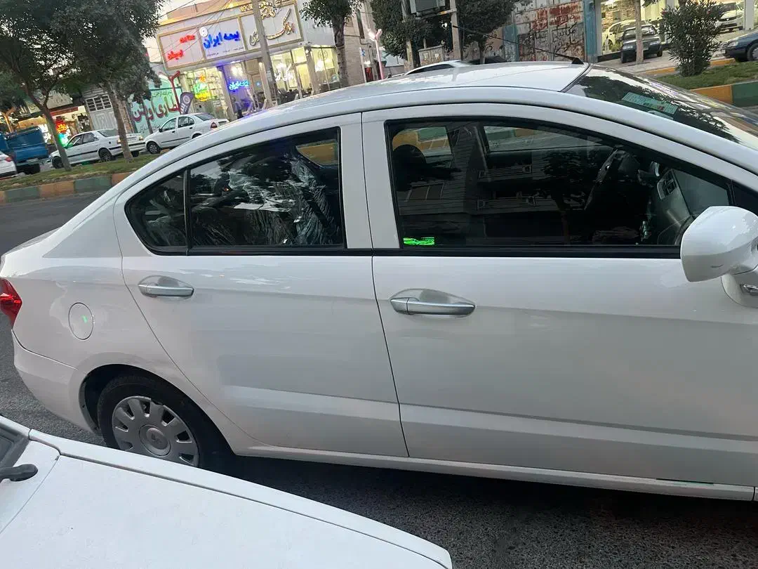 برلیانس مدل ۹۹|خودرو سواری و وانت|ساوه, |دیوار