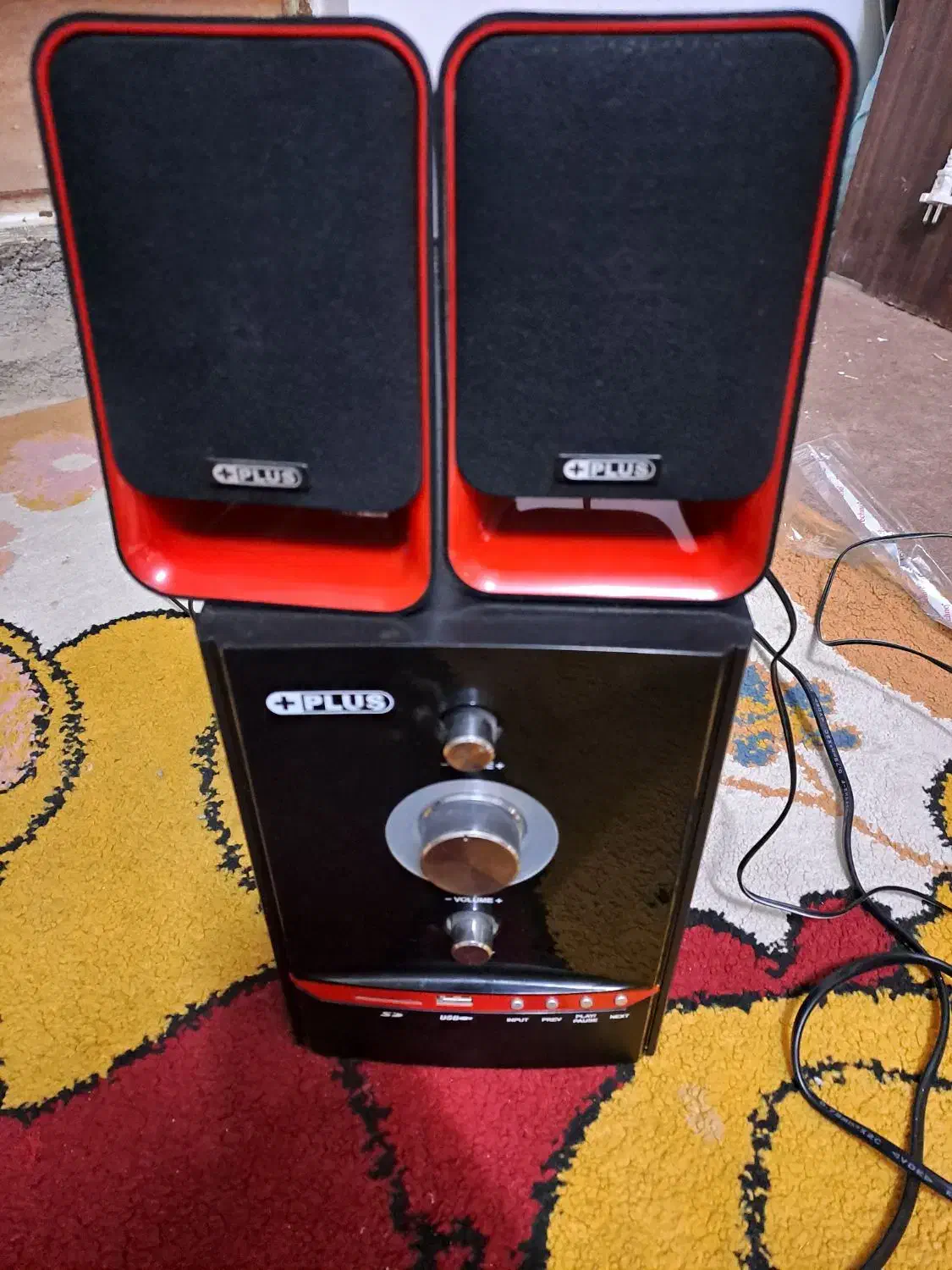 اسپیکر|قطعات و لوازم جانبی رایانه|یزد, |دیوار