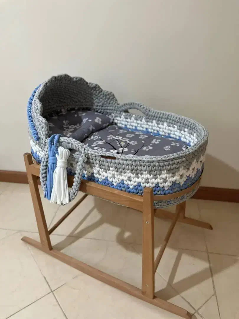 کریر تریکو بافی نوزاد|کالسکه و لوازم جانبی|خاش, |دیوار