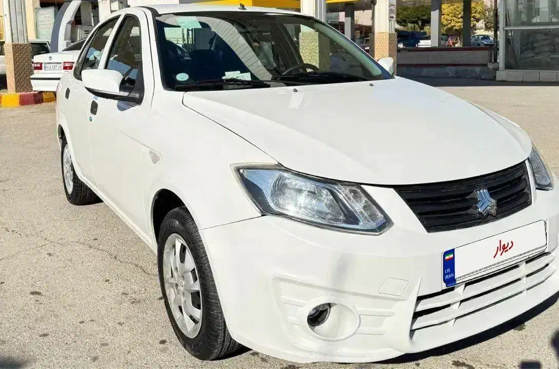 ساینا ۱۴۰۰ ex|خودرو سواری و وانت|کرمانشاه, |دیوار