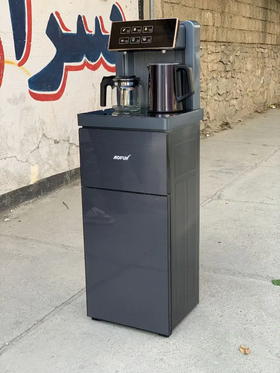 آبسردکن چند کاره آفیوک|آب‌سردکن و تصفیه آب|بانه, |دیوار