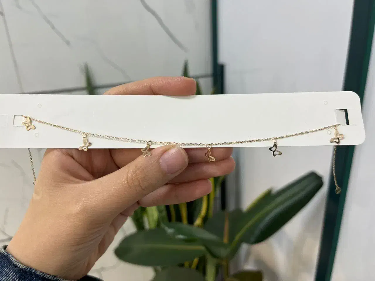 پابند طلا|جواهرات|تهران, خلیج فارس|دیوار