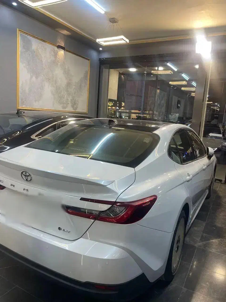 تویوتا کمری LE هیبرید|خودرو سواری و وانت|مشهد, امام رضا (ع)|دیوار