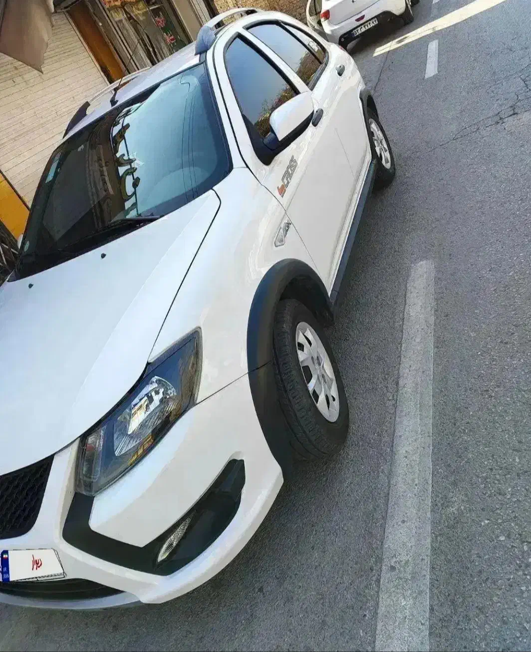 کوییک gxl۱۴۰۳|خودرو سواری و وانت|شیراز, سعدیه جنوبی|دیوار