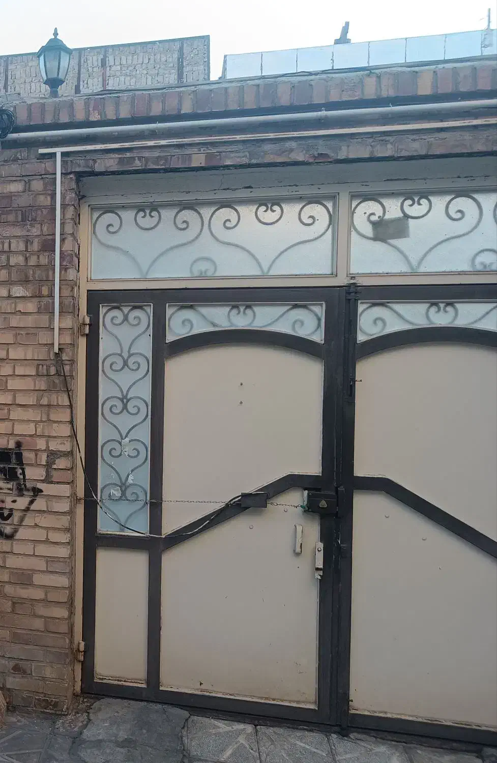 درب حیاط|مصالح و تجهیزات ساختمان|تبریز, |دیوار