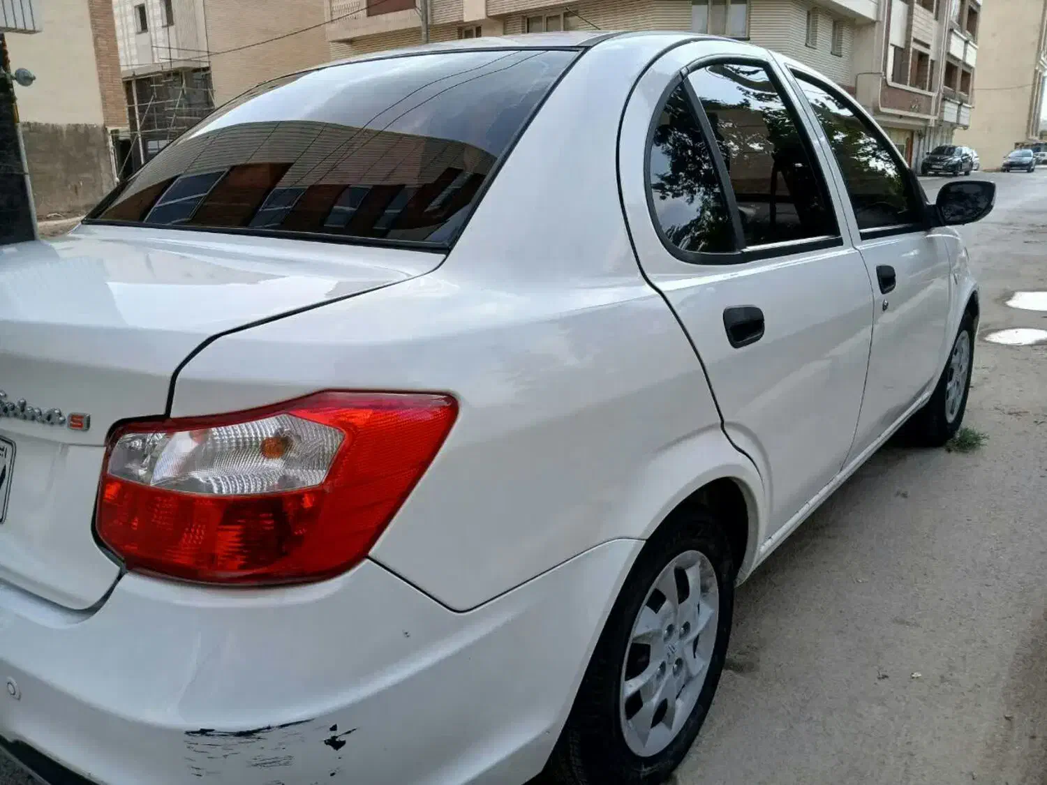 ساینا اس 1400|خودرو سواری و وانت|اصفهان, شمس آباد|دیوار