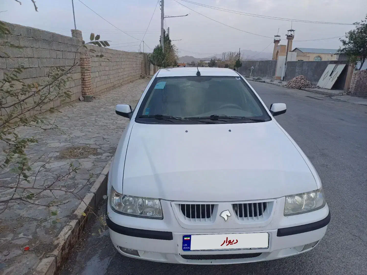 سمند 97 مولتی پلکس|خودرو سواری و وانت|بیرجند, |دیوار