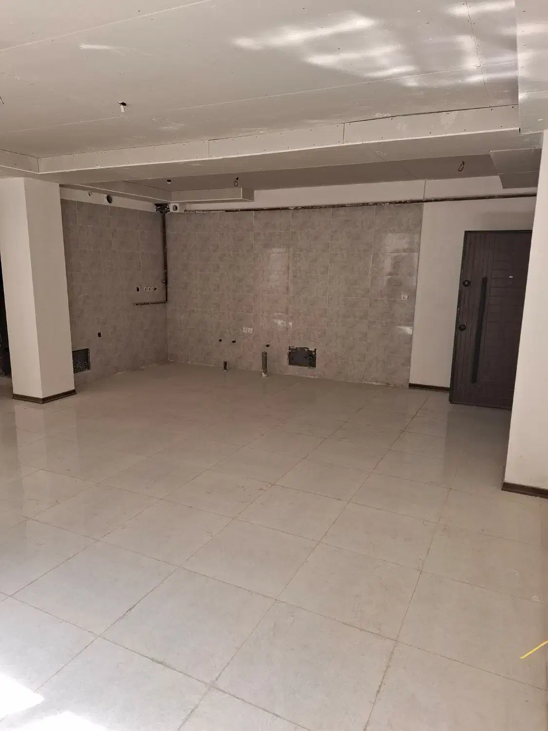 مسکن ملی پروژه نیک پی سرای ایرانیان مهرگان|فروش آپارتمان|محمدیه-قزوین, |دیوار