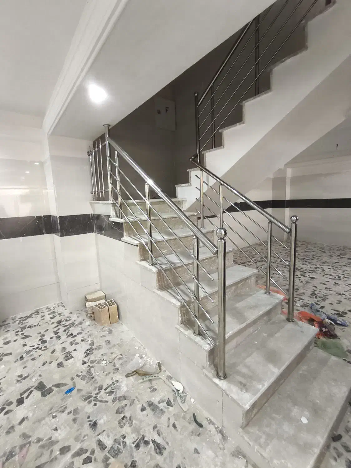 نرده استیل|خدمات پیشه و مهارت|گلستان (تهران), |دیوار