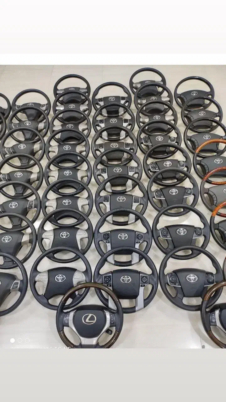 لوازم یدکی تویوتا|قطعات یدکی و لوازم جانبی|مشهد, کوشش|دیوار