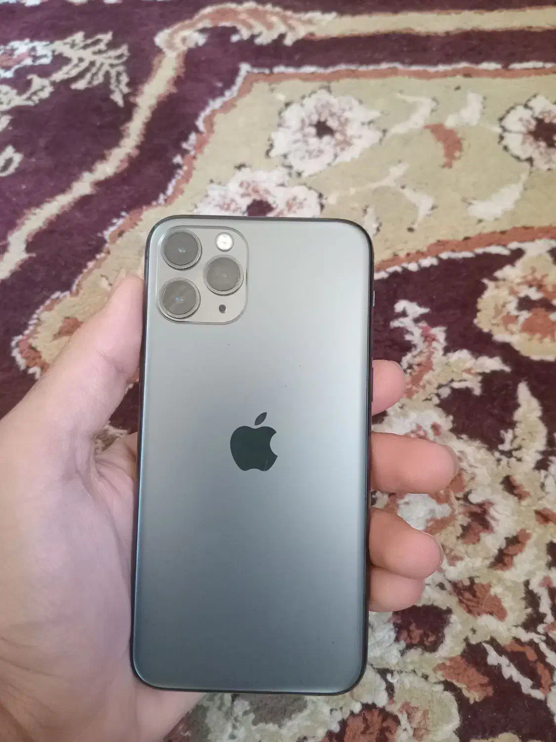 ایفون ۱۱ پرو|موبایل|دوگنبدان, |دیوار