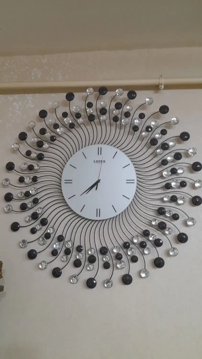 ساعت دیواری|ساعت دیواری و تزئینی|رشت, حمیدیان|دیوار