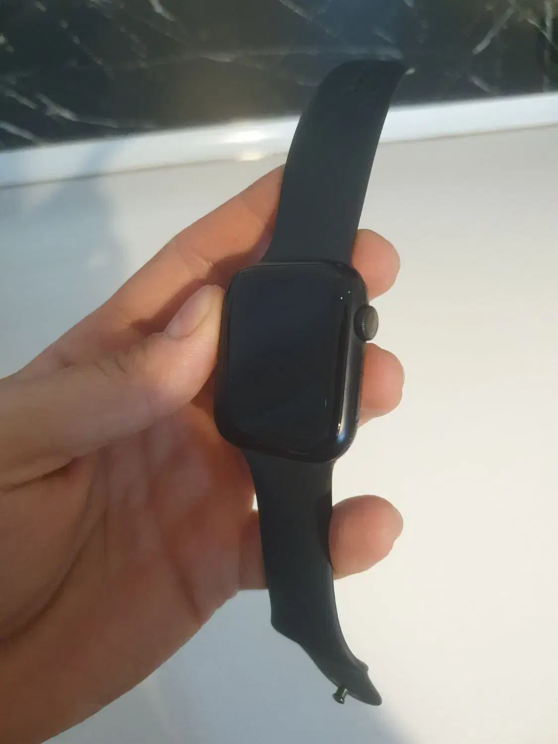 اپل واچ سری ۷ سایز ۴۵|لوازم جانبی موبایل و تبلت|ساری, |دیوار