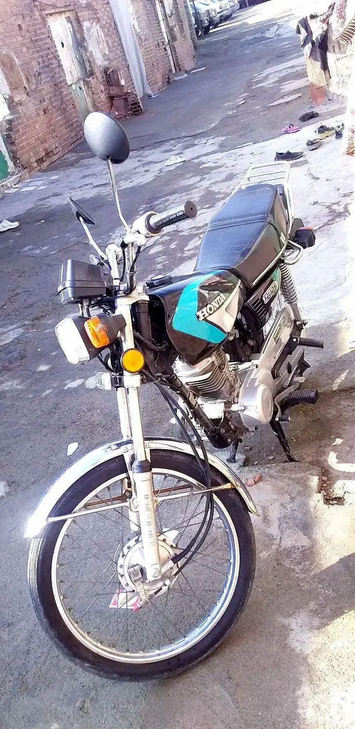 متور سیکلت|موتورسیکلت|قیامدشت - خاورشهر, |دیوار