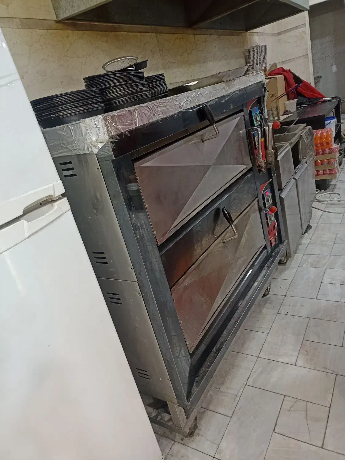 واگذاری فست فود بابا کیلویی|کافیشاپ و رستوران|تهران, خانی آباد نو شمالی|دیوار