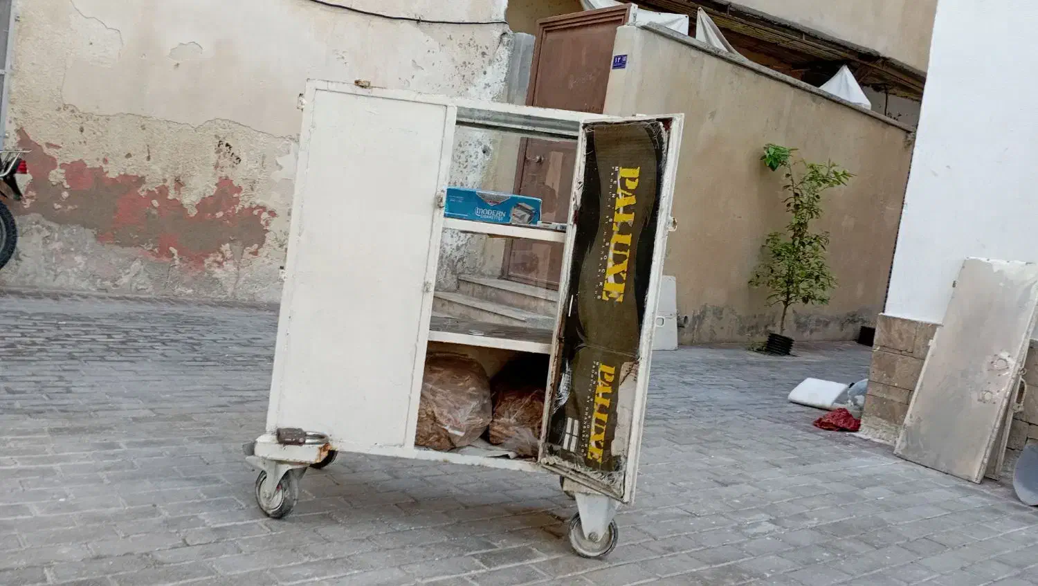 دکه سیار|کافیشاپ و رستوران|بوشهر, |دیوار