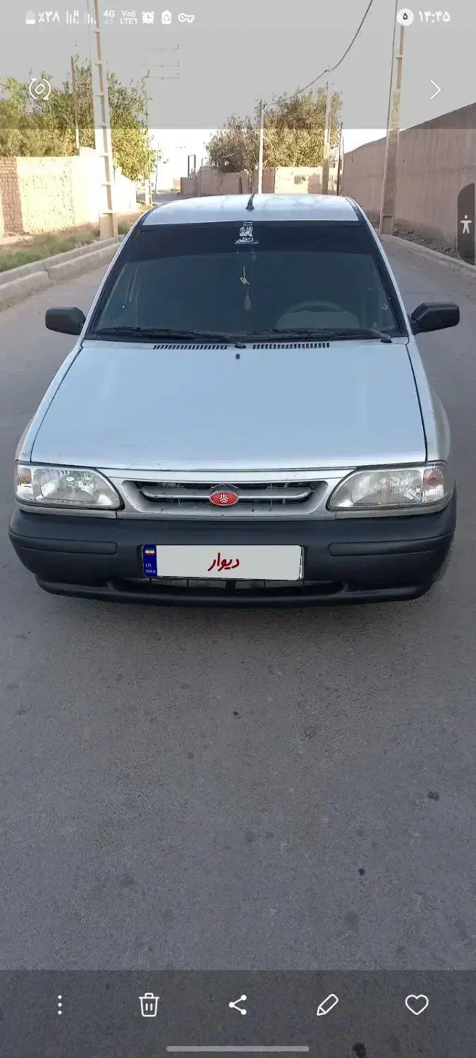 پراید فروشی|خودرو سواری و وانت|قنوات, |دیوار