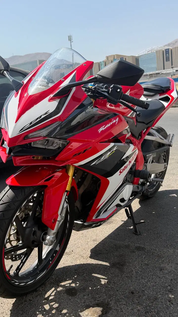 CBRR honda|موتورسیکلت|تهران, شهرک چیتگر|دیوار