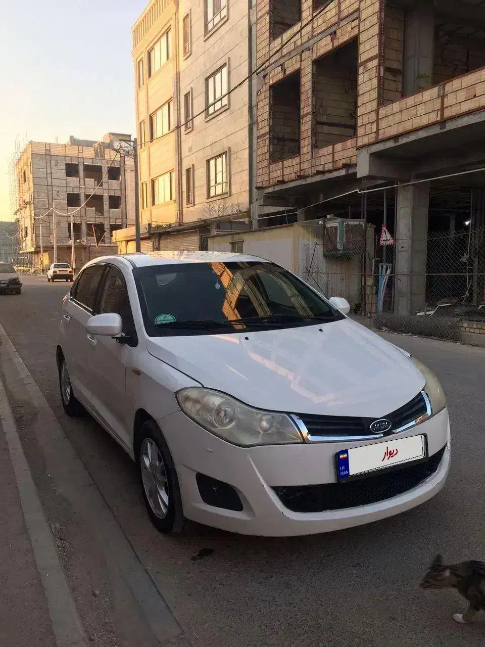 فروش ام وی ام ۳۱۵مدل ۹۳داشفورد مشکی|خودرو سواری و وانت|قم, زنبیل آباد|دیوار