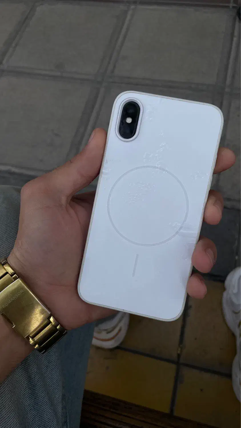 iphone x64|موبایل|مشهد, ایثار|دیوار