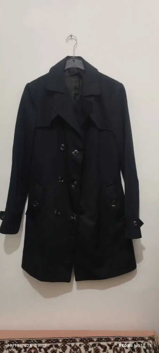 تعدادی مانتو پالتو|لباس|بیرجند, |دیوار