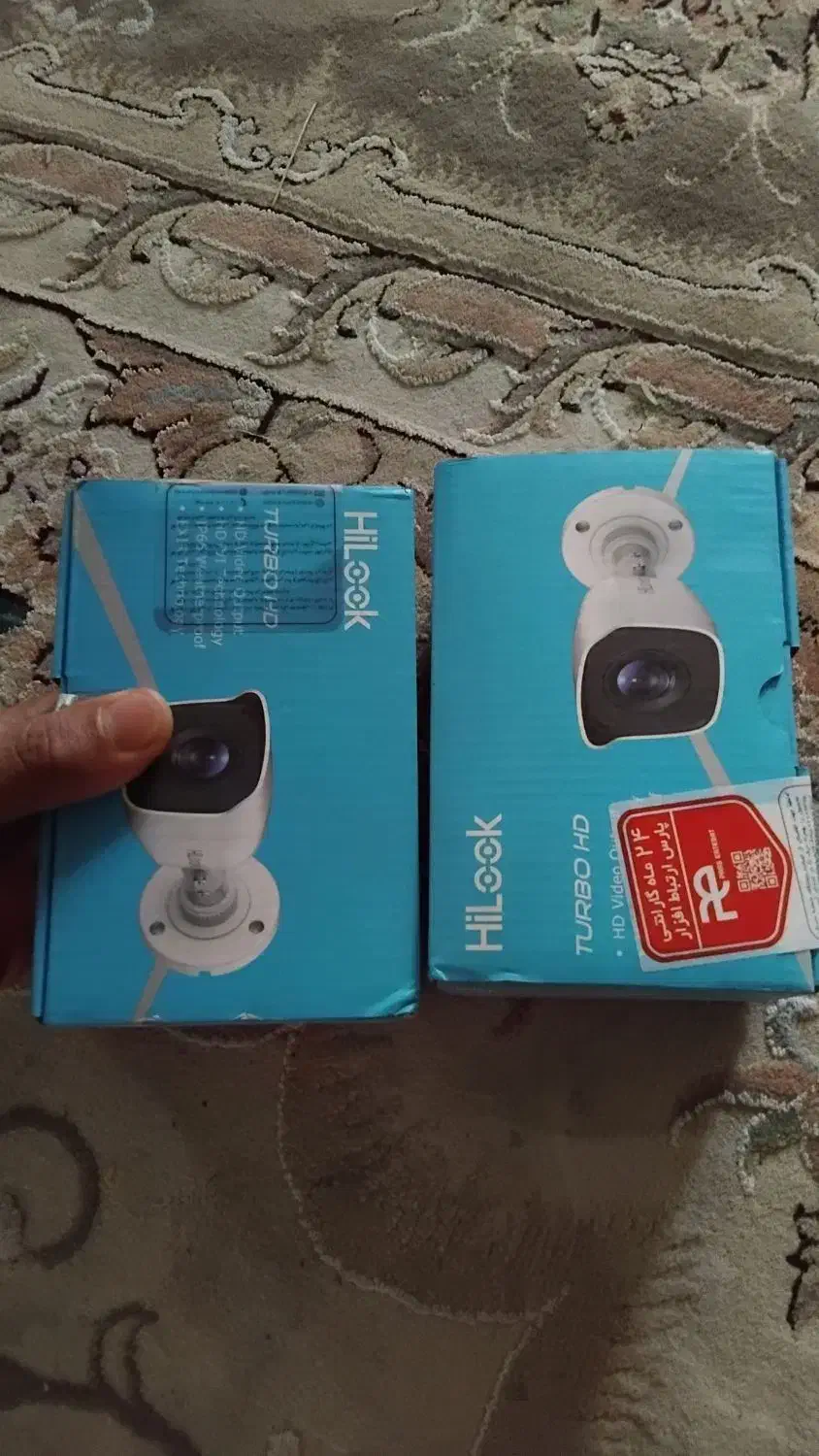 دوربین های لوک|دوربین مداربسته|اصفهان, جاوان|دیوار