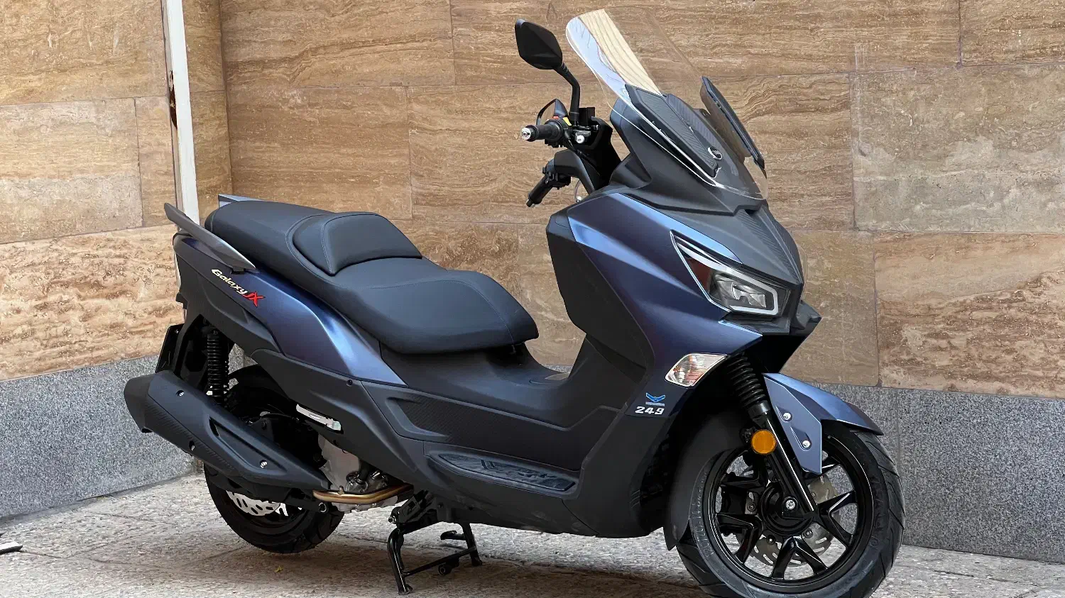 فروش جویمکس ۲۵۰ Joymax 250cc|موتورسیکلت|شیراز, قدوسی غربی|دیوار