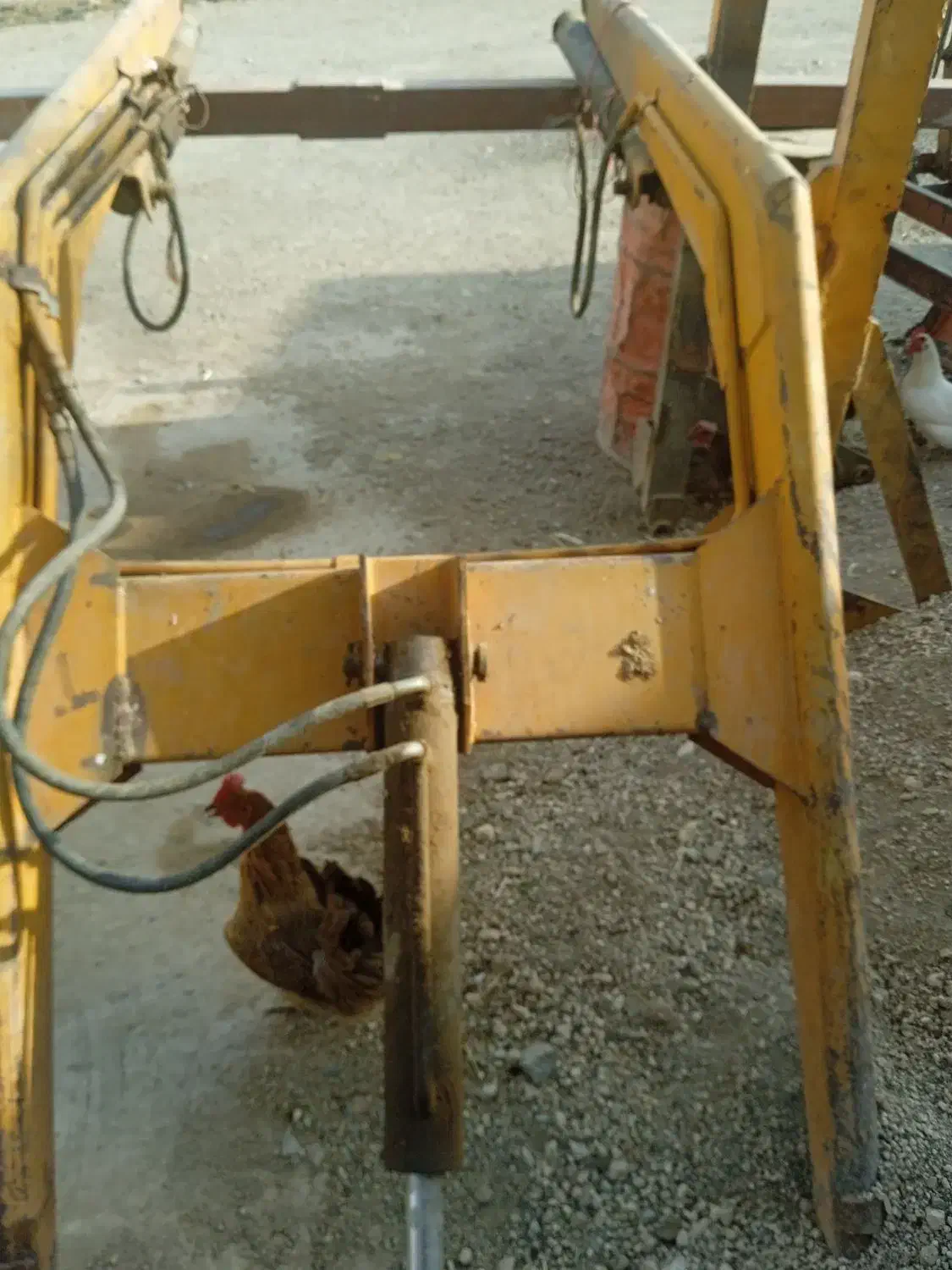 تراکتور بیل دار|خودرو سنگین|قروه, |دیوار