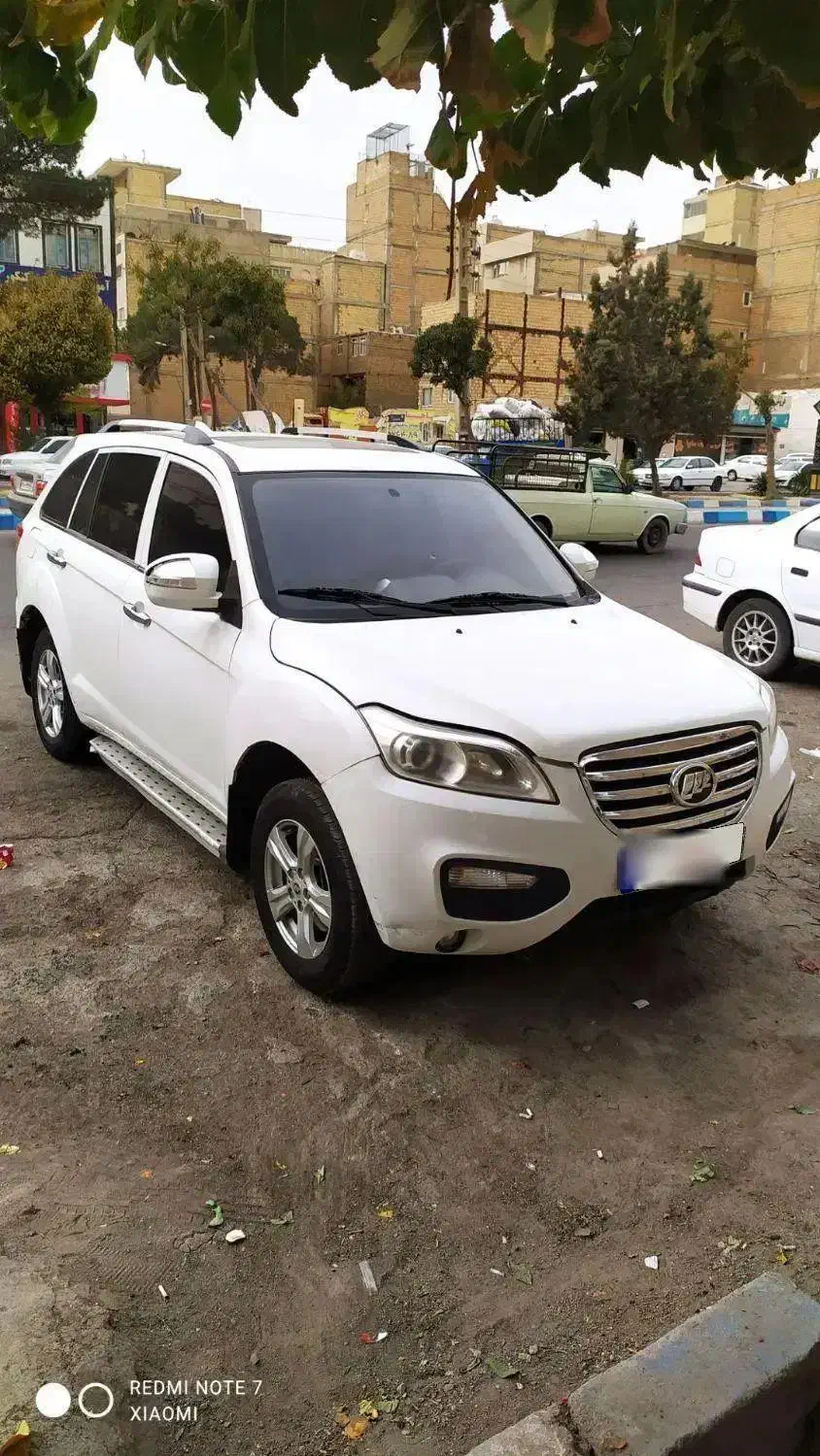 لیفان x60 مدل 1393|خودرو سواری و وانت|بهارستان, |دیوار