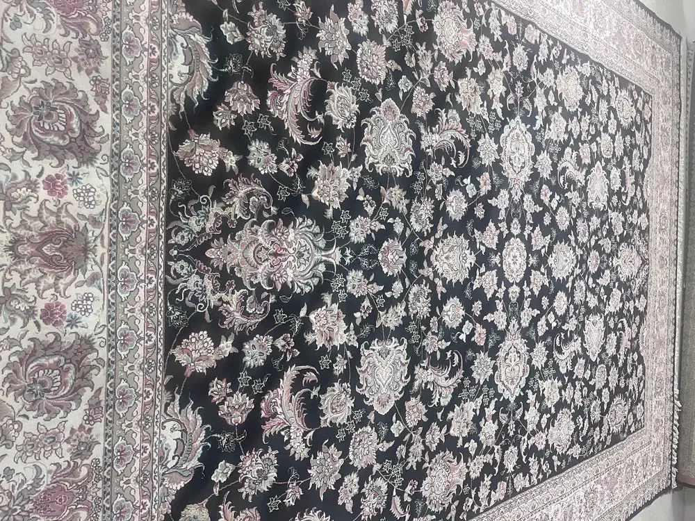 فرش زیبا|فرش|نیشابور, کوی فرهنگیان|دیوار