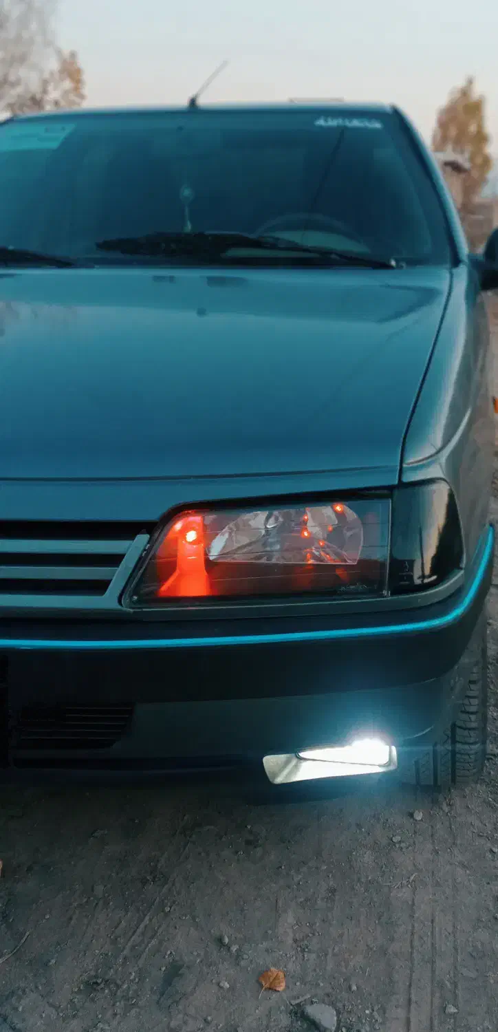 95دوگانه کارخانه|خودرو سواری و وانت|صومای برادوست, |دیوار