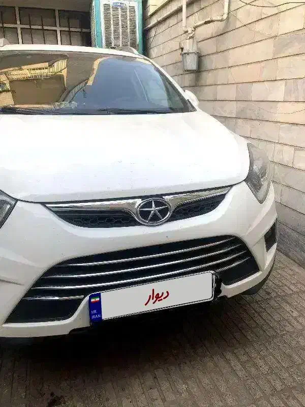 جک s5 دنده مدل ۹۶|خودرو سواری و وانت|تهران, افسریه جنوبی|دیوار