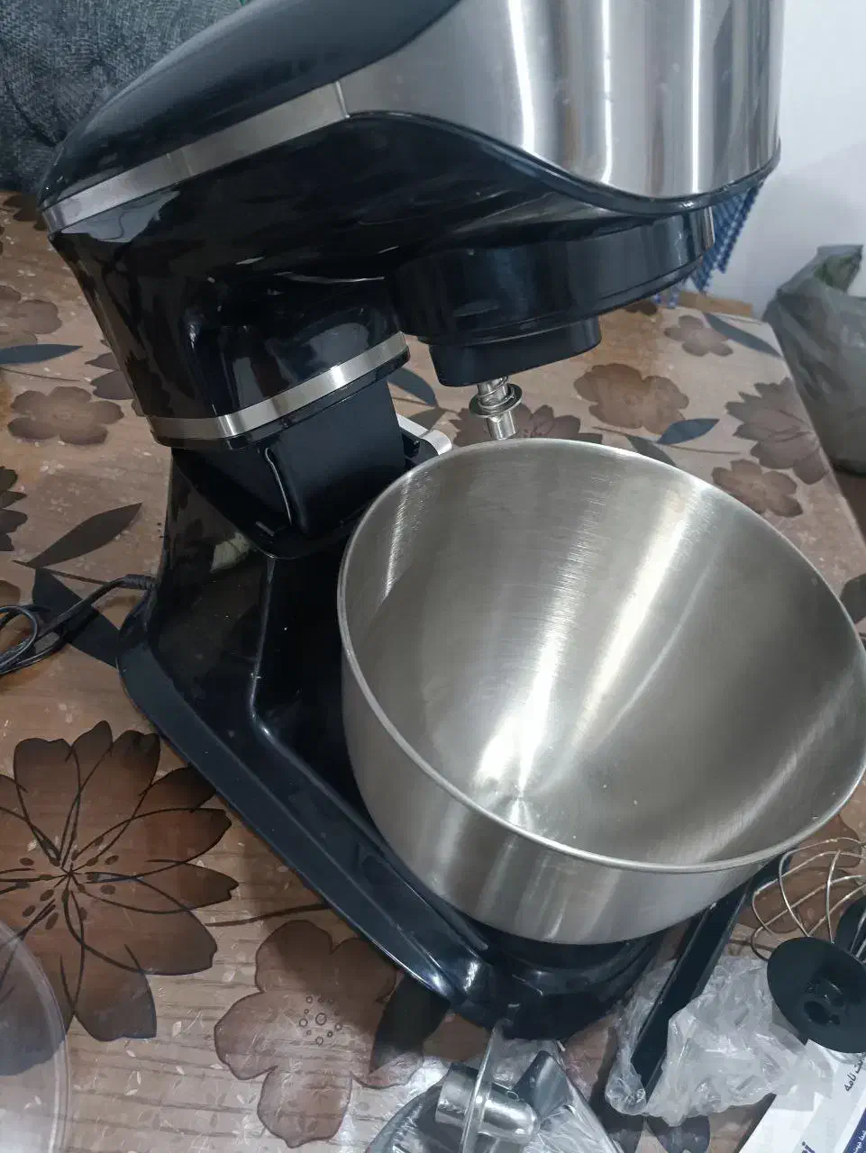 همزن دلمونتی DL180|خردکن، آسیاب، غذاساز|بابل, |دیوار