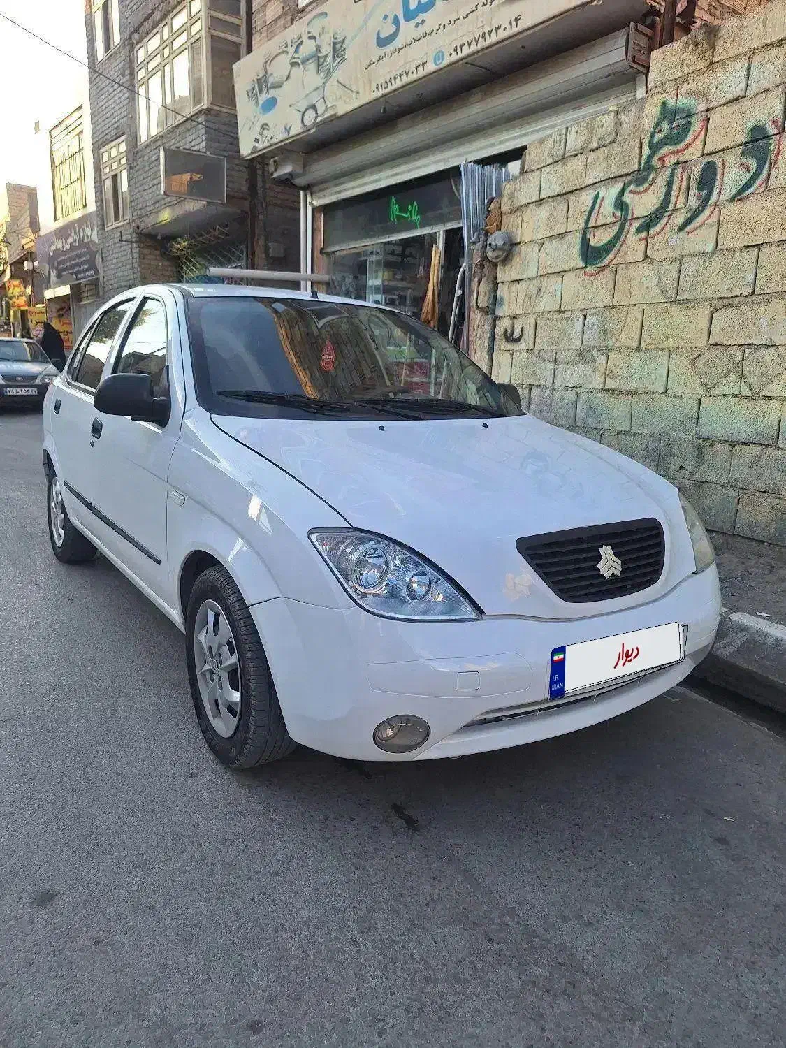 تیبا۲ ۱۴۰۱|خودرو سواری و وانت|مشهد, شهید جنگی|دیوار