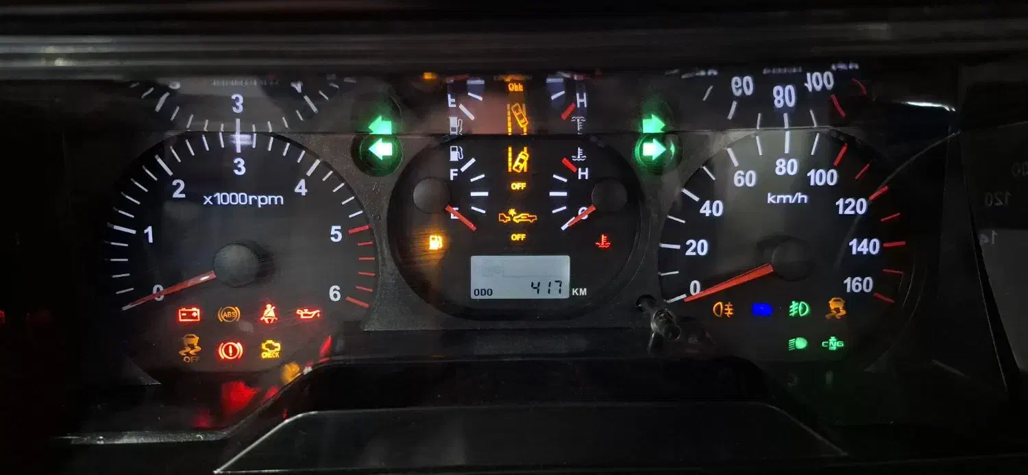 نیسان اکستند دوگانه سوز صفر|خودرو سواری و وانت|مشهد, حضرت حجت|دیوار