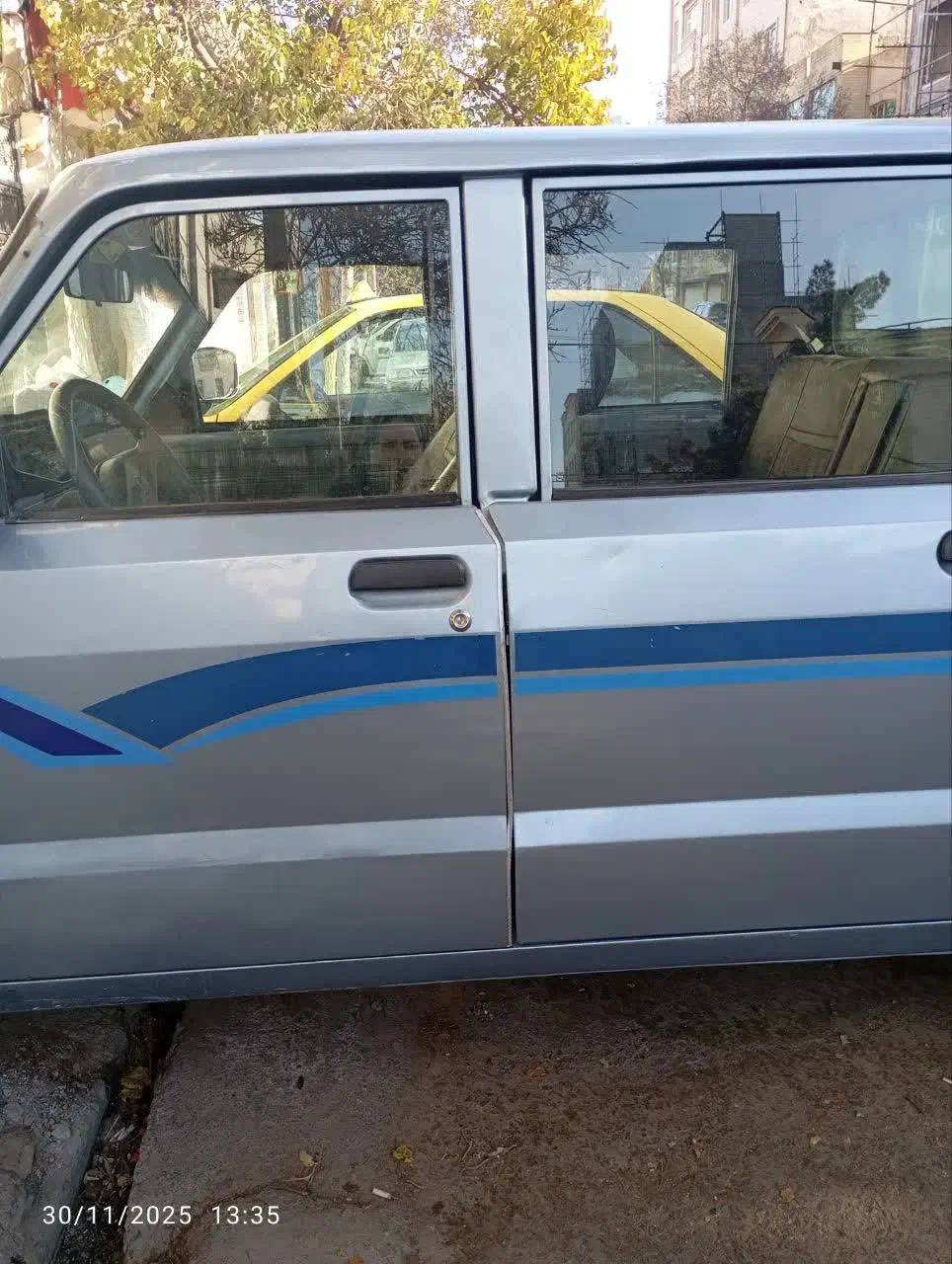 مزدا دوکابین مدل 89 بیرنگ|خودرو سواری و وانت|مشهد, گاز|دیوار