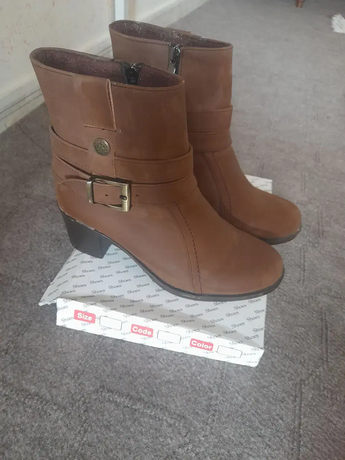 کفش سایز ۳۸|کیف، کفش، کمربند|شهرکرد, |دیوار