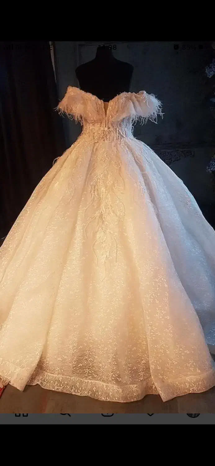 لباس عروس|لباس|تهران, مینای جنوبی|دیوار